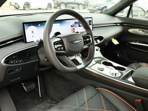 New 2026 Genesis GV70 3.5T Sport Prestige AWD/4WD image 16