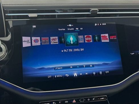 New 2026 Mercedes-Benz E 53 AMG e 4MATIC Sedan image 15