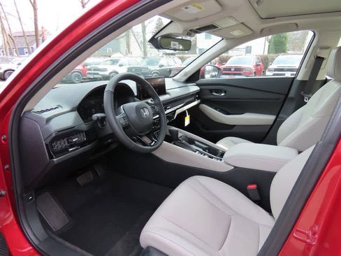 New 2026 Honda Accord EX-L image 2