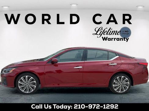 Used 2025 Nissan Altima 2.5 SL AWD/4WD image 4