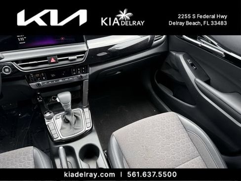 Used 2025 Kia Seltos X-Line AWD/4WD image 14