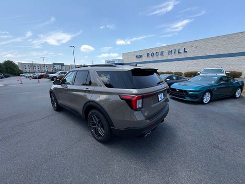 New 2026 Ford Explorer ST w/ Sun And Sound Package AWD/4WD image 16