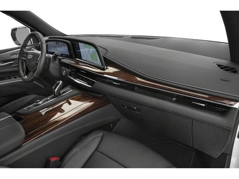 Used 2023 Cadillac Escalade Premium Luxury AWD/4WD image 10