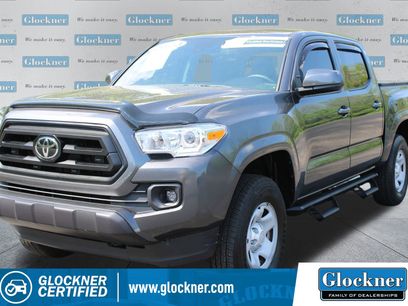 Used 2023 Toyota Tacoma SR