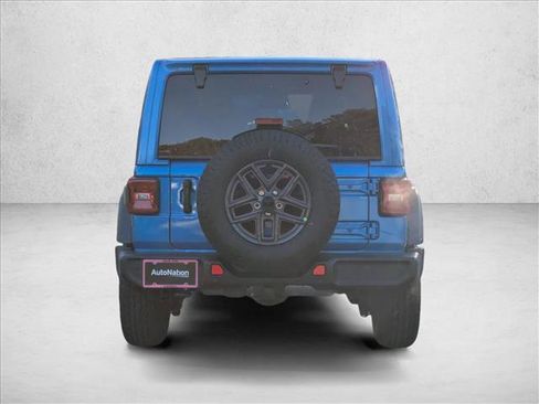 New 2026 Jeep Wrangler Sport S image 8