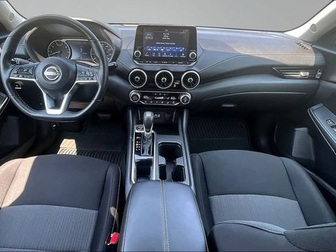 Used 2025 Nissan Sentra SV w/ All-Weather Package FWD image 7