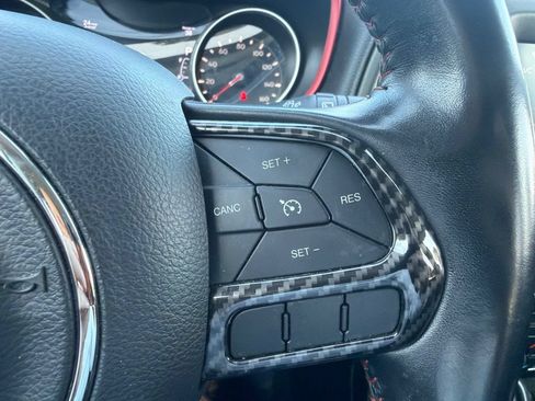 Used 2020 Jeep Compass Trailhawk AWD/4WD image 16