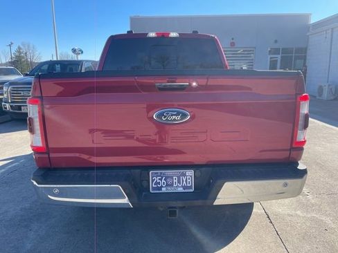Certified 2021 Ford F150 Lariat image 5
