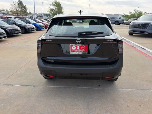 New 2026 Nissan Kicks S FWD image 4