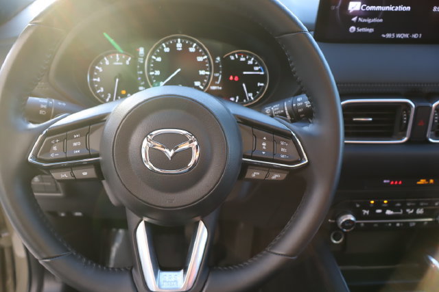 Used 2024 MAZDA CX-5 Carbon Edition AWD/4WD image 32