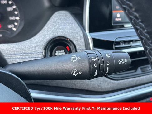 Certified 2022 Jeep Compass Latitude w/ Convenience Group AWD/4WD image 29