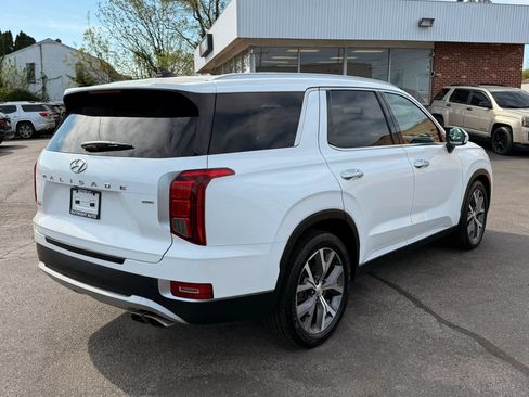 Used 2022 Hyundai Palisade SEL w/ 8P Bench Seat Package AWD/4WD image 4