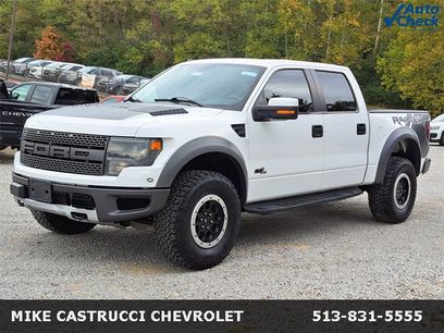 Used 2014 Ford F150 Raptor w/ Equipment Group 801A Luxury