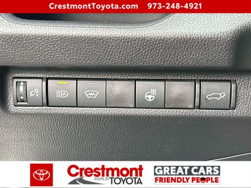 Certified 2025 Toyota RAV4 XLE w/ Convenience Package image 20
