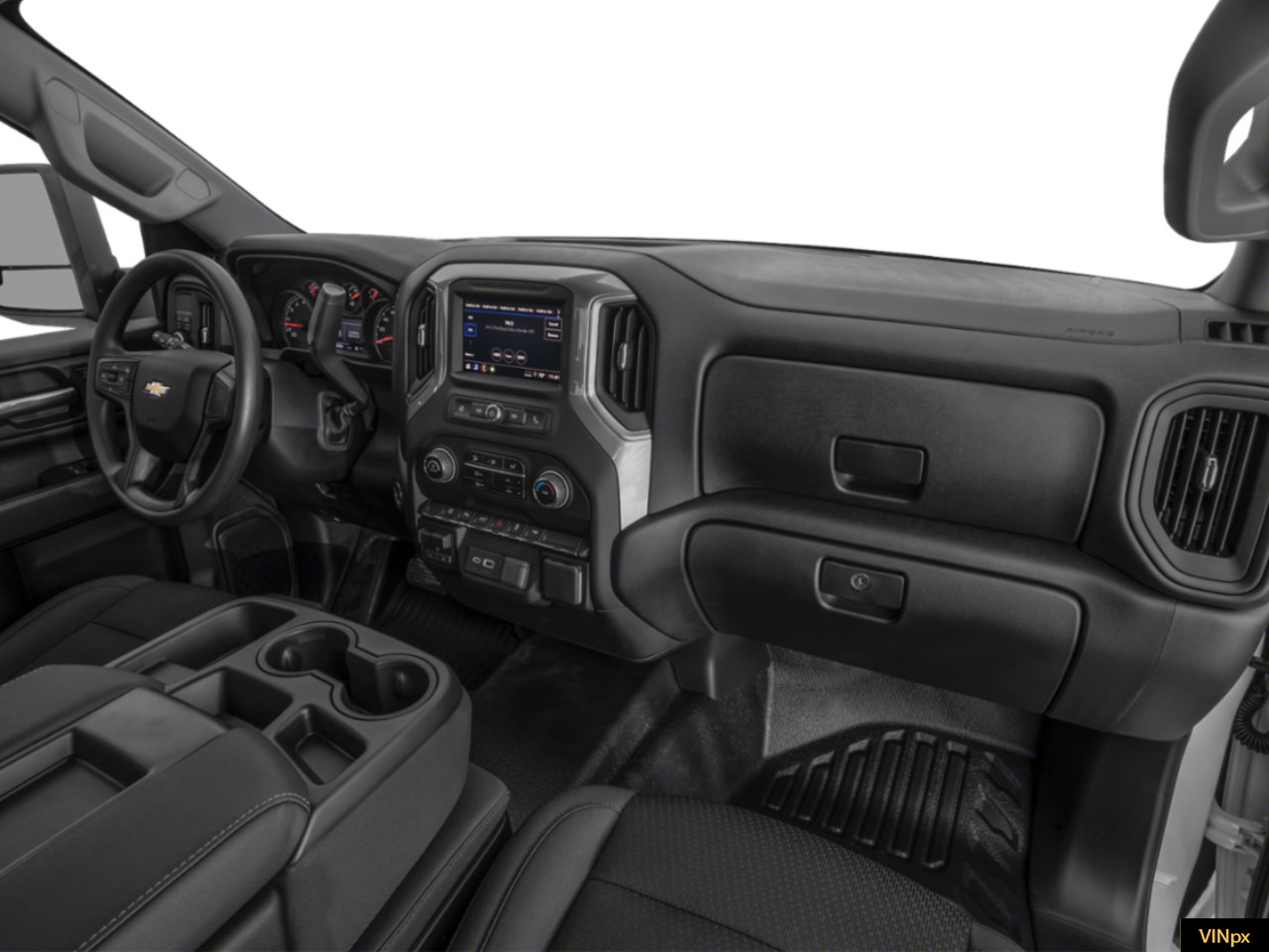 New 2026 Chevrolet Silverado 2500 W/T w/ WT Convenience Package AWD/4WD image 5