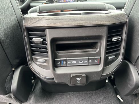 New 2026 RAM 1500 Limited w/ Body Color Bumper Group image 18