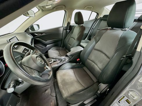 Used 2016 MAZDA MAZDA3 i Sport w/ Preferred Equipment Package image 13