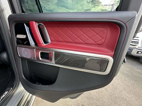 Used 2021 Mercedes-Benz G 63 AMG 4MATIC image 16