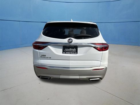 Used 2021 Buick Enclave Essence FWD image 10