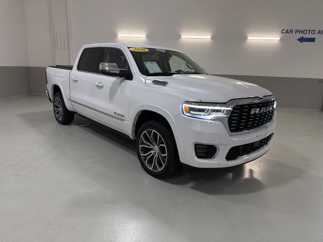 Used 2026 RAM 1500 Tungsten w/ Trailer Tow Group AWD/4WD image 4