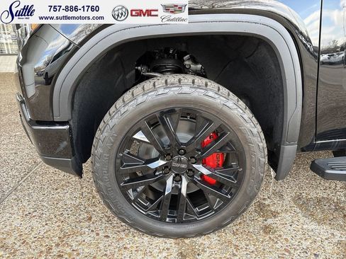 New 2026 GMC Sierra 1500 Elevation image 33