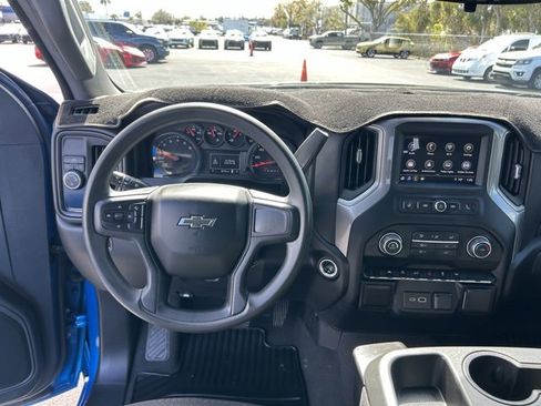 Used 2022 Chevrolet Silverado 1500 Custom w/ Rally Edition image 17