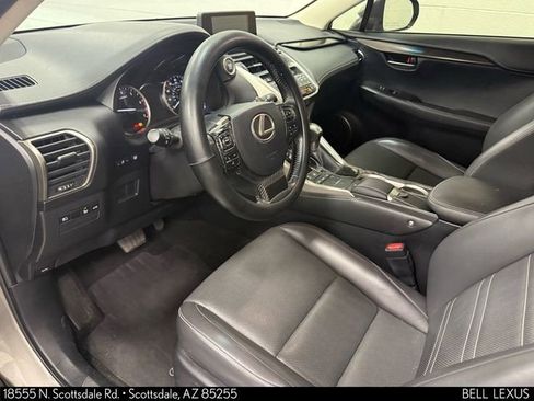 Used 2018 Lexus NX 300 FWD w/ Comfort Package image 11