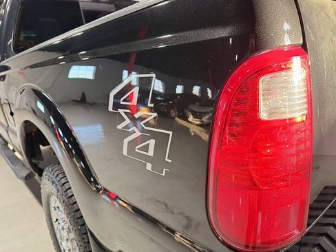 Used 2012 Ford F350 Lariat w/ Snow Plow Prep Pkg image 11