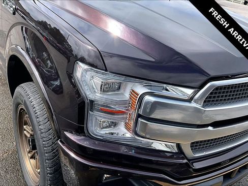 Used 2019 Ford F150 Platinum AWD/4WD image 31