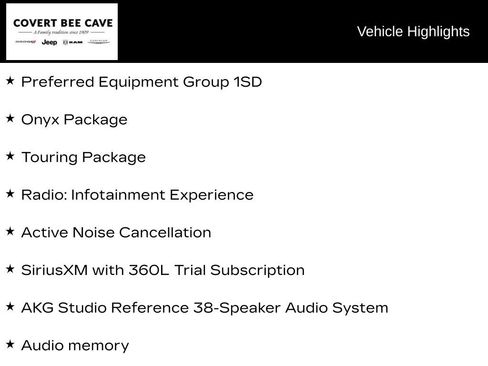Certified 2026 Cadillac Escalade V w/ LPO, ONYX Package AWD/4WD image 6
