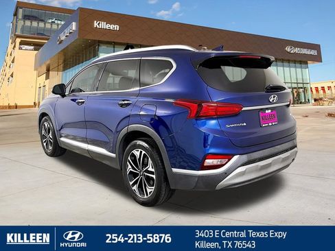 Used 2020 Hyundai Santa Fe SEL FWD image 5