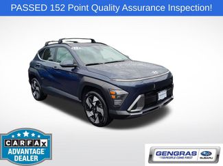 Used 2024 Hyundai Kona Limited AWD/4WD 360° Tour