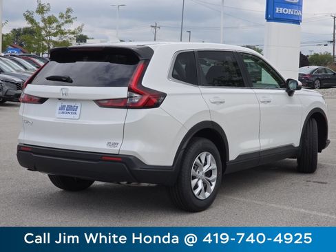 New 2026 Honda CR-V LX image 13