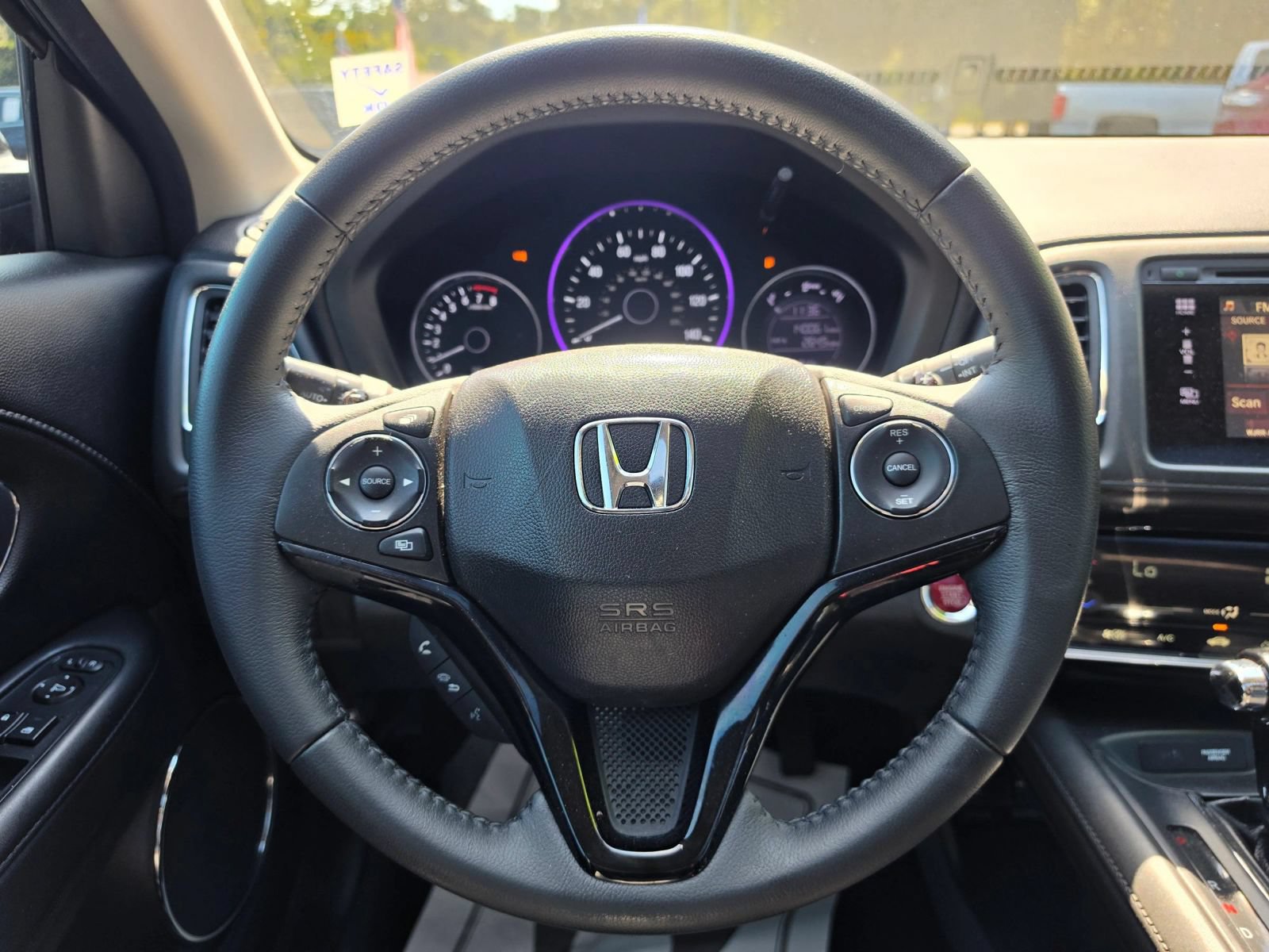 Used 2016 Honda HR-V EX-L image 9