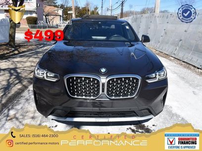 Used 2024 BMW X4 xDrive30i