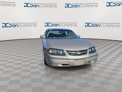 Used 2003 Chevrolet Impala w/ Preferred Equipment Group image 3