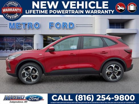 New 2026 Ford Escape ST-Line Select w/ Tech Pack #2 image 7