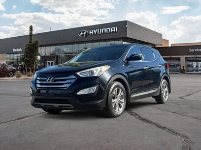 Used 2013 Hyundai Santa Fe Sport