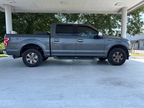 Used 2020 Ford F150 XLT w/ Equipment Group 301A Mid AWD/4WD image 2