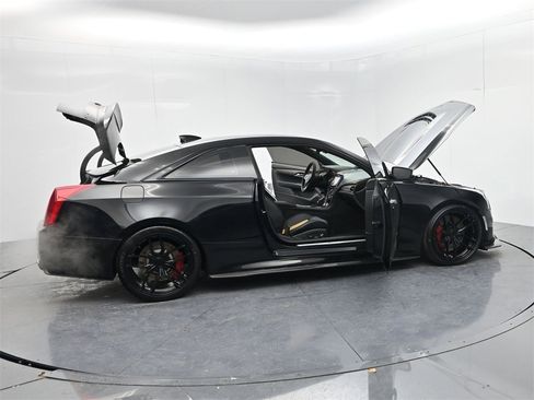 Used 2016 Cadillac ATS V w/ Luxury Package image 51