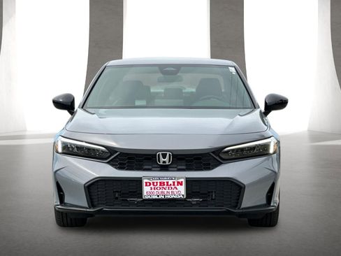 New 2026 Honda Civic Sport image 9