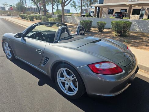 Used 2007 Porsche Boxster RWD image 8