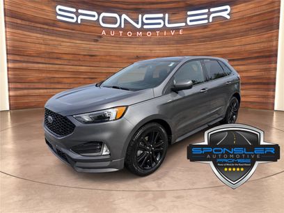 Used 2023 Ford Edge ST-Line w/ Cargo Accessory Package