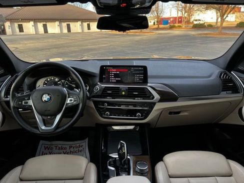 Used 2019 BMW X3 sDrive30i image 28