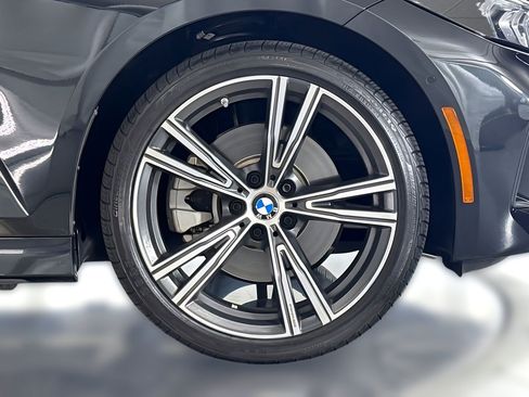 Certified 2023 BMW 330i Sedan w/ Parking Assistance Package RWD image 12