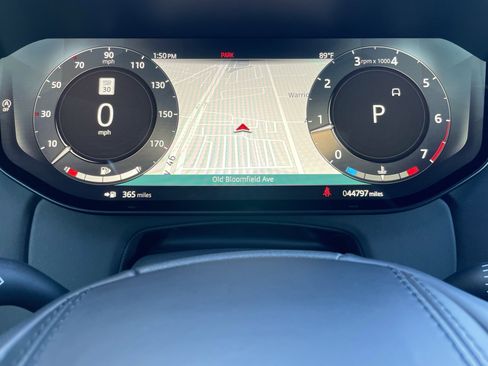 Used 2023 Land Rover Range Rover SE image 24