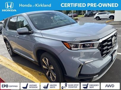 Used 2025 Honda Pilot Elite