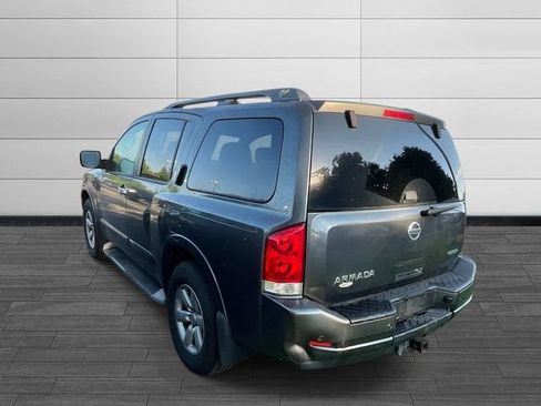 Used 2012 Nissan Armada SV RWD image 5
