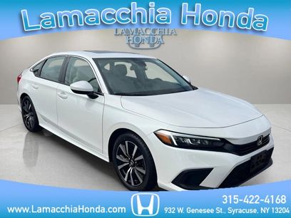 Used 2022 Honda Civic EX