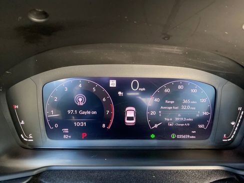 Used 2024 Honda Accord EX image 42